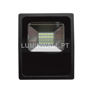 Projector LED Slim 100W 6400K